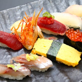 黒潮鮨 西川田店 ランチメニュー ぐるなび