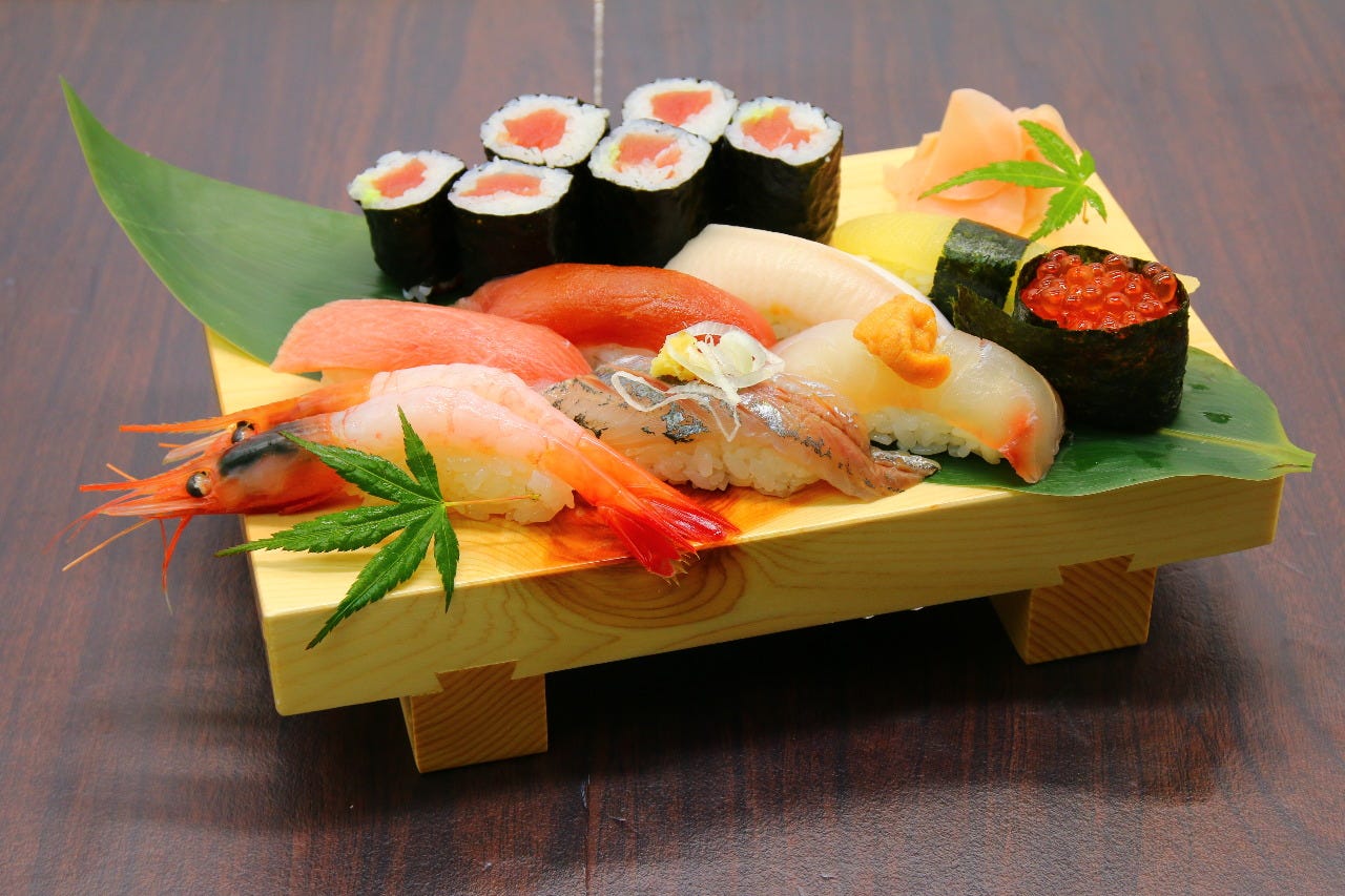 黒潮鮨 西川田店 栃木に海をつくる居酒屋