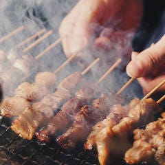 串焼きと野菜巻きの個室居酒屋 串ばってん新橋店