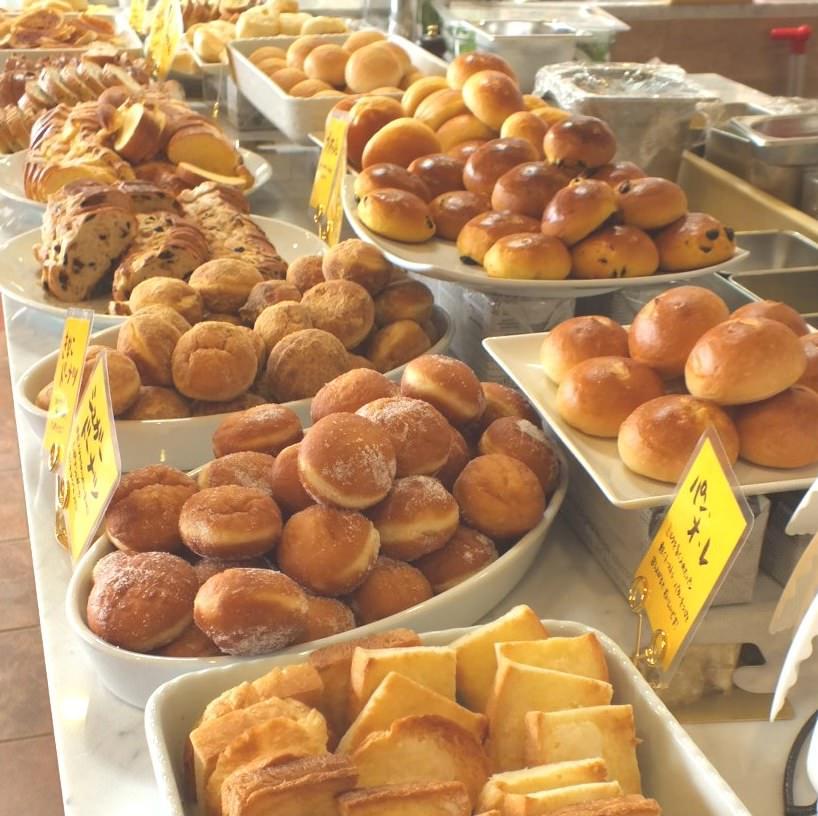 マカロニ市場 相模原店 薪窯ピザ茹で上げパスタ