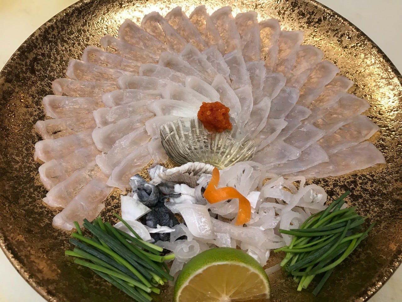 ■和食を中心とした絶品の海鮮料理
