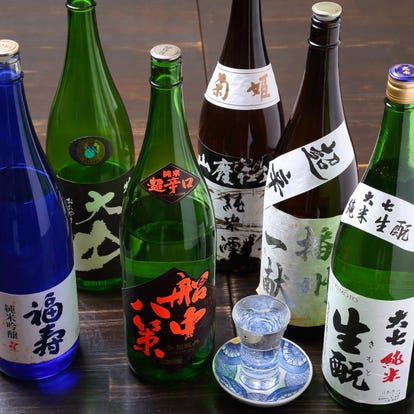 美味しいお店が見つかる 三宮 居酒屋 日本酒にこだわる おすすめ人気レストラン ぐるなび