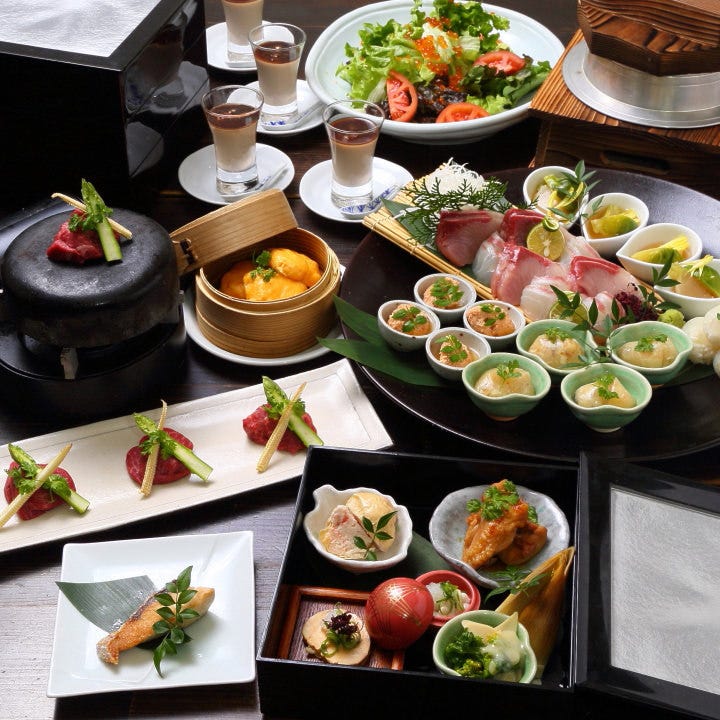 和彩酒処いまじん 神戸三宮 阪急 和食 居酒屋 Goo地図