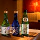 京都の日本酒銘酒も日本全国津々浦々取り揃えています。