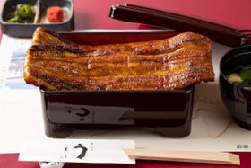 峠のうなぎ 京都祇园 美しま