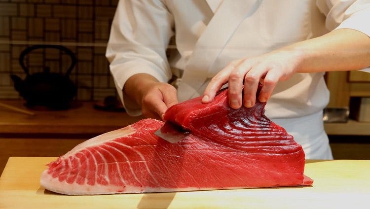 Sushi Nishimura image