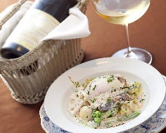 フレンチ＆イタリアン（欧風料理とワイン）Le Argent