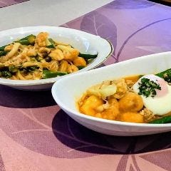 menu pasta   本日のパスタランチ