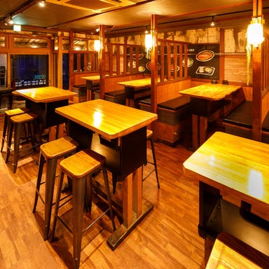 和食居酒屋 × 肉バル KO‐IKI 神田店  店内の画像