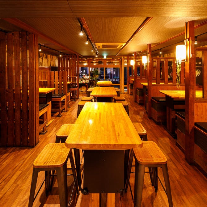 和食居酒屋 肉バル Ko Iki 神田店 神田 居酒屋 ぐるなび