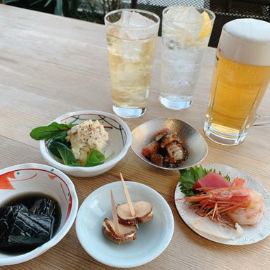 せいろ蒸しと魚 鶴亀 大曽根駅前店  こだわりの画像