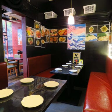 地鶏マニア トリ酒場 国分寺_ゆったりくつろぎ個室席