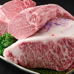 神戸牛ステーキ鉄板焼 雪月花 離れ