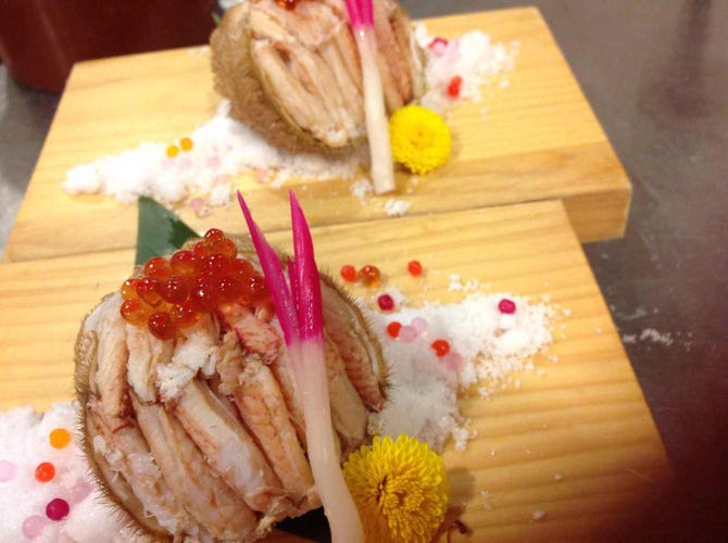 鮮魚と天ぷら あぶりや 津駅西口店（津/居酒屋） - ぐるなび