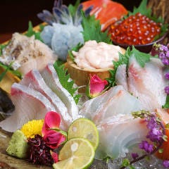 鮮魚と天ぷら あぶり 津駅西口店 