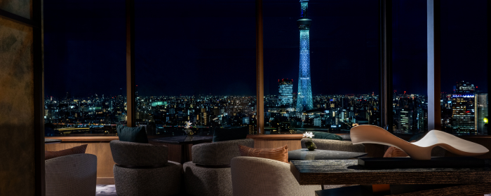 THE TOP BAR Hanabi ‐華美‐