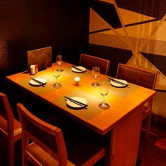 海浜幕張で完全個室があるレストラン 居酒屋 飲食店