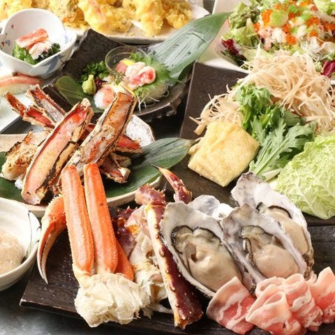 日本鮮魚甲殼類同好會相片 新宿 居酒屋 Gurunavi 日本美食餐廳指南