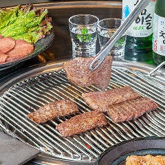 焼肉 韓国屋台村 津田沼店