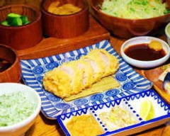 とんかつと旬のお料理かつ吉 水道橋店