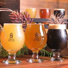 UNDERGROUND クラフトビール 赤羽店