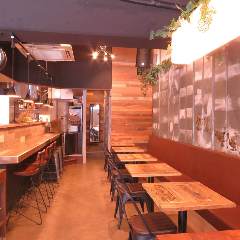 UNDERGROUND クラフトビール 赤羽店