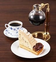 ［珈琲とケーキ］椿屋茶房の画像