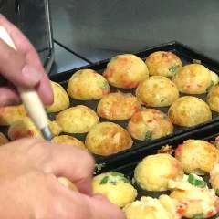 たこ焼きバル ももんが 