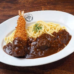 ダイヤモンドカリー 大阪国際空港店