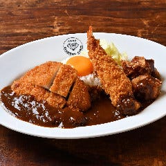 ダイヤモンドカリー 大阪国際空港店