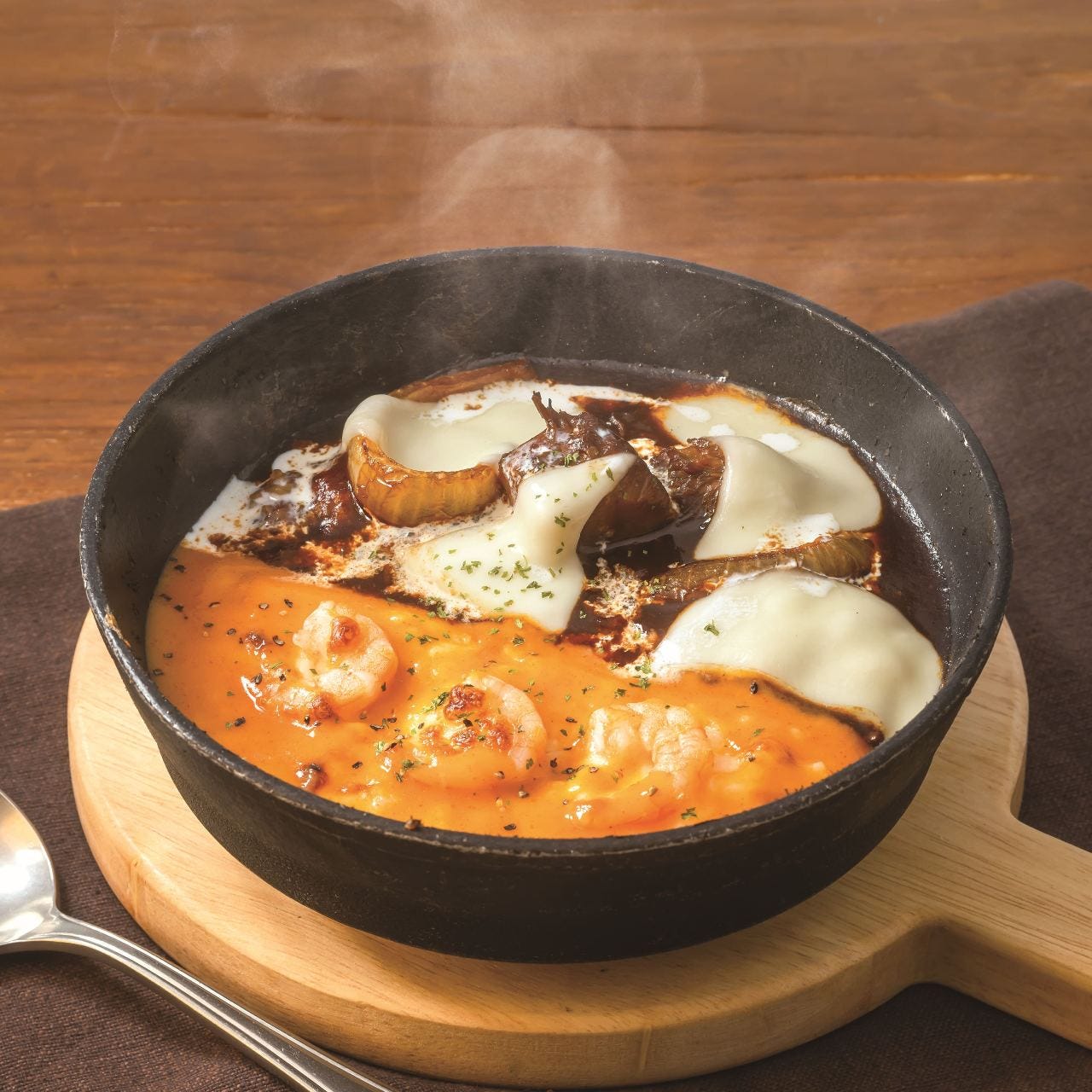 ししゃもドリア 牛挽肉とチーズの旨み ミラノ風ドリア 180g | ヤオコーの商品