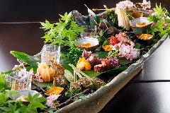 日本料理 吟