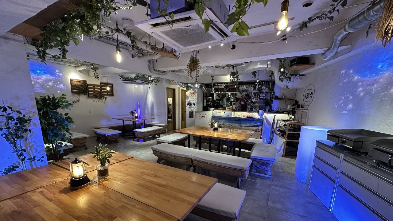 貸切パーティー& BBQ会場 渋谷ガーデンホール