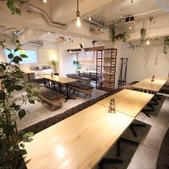 貸切パーティー＆ BBQ会場 渋谷ガーデンホール