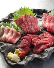 馬肉酒場 馬ノ丈