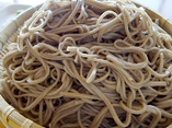 日本蕎麦（鍋の〆）