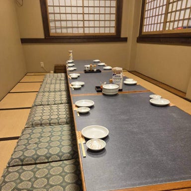 十徳や 水前寺店_少人数の飲み会やお集まりに【お座敷個室(8~10名様)】