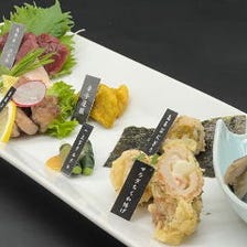 熊本の美味しいが8品目の贅沢な逸品！郷土料理セット