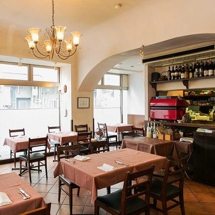 タルトゥーカ の内観