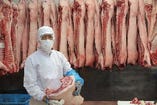 自社工場で解体した十勝産豚肉【北海道十勝産】