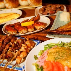 晩酌所 かんろ 札幌駅北口西店 札幌駅 焼き鳥 ぐるなび