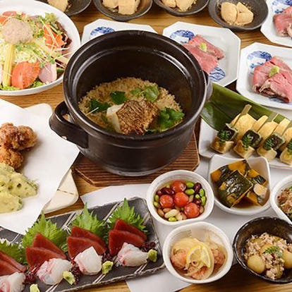 美味しい釜飯 釜めし が食べたい 表参道でおすすめしたい人気のお店 ぐるなび