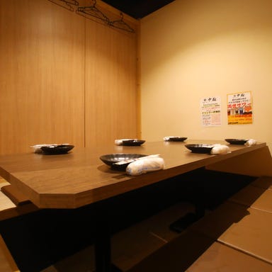 下関 個室居酒屋 伊蔵 下関駅前店_≪6名様でも個室でご案内≫周りの視線も気にならないず個室としての利用可