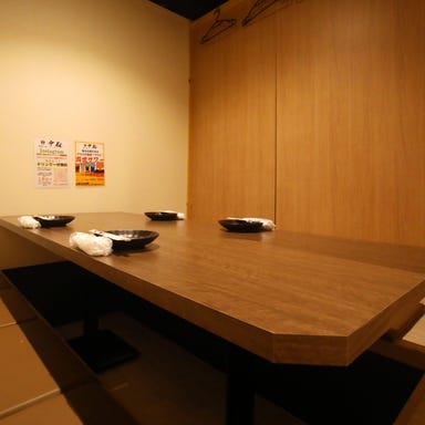 下関 個室居酒屋 伊蔵 下関駅前店_≪2名様から個室でご案内≫周りの視線も気にならないず個室としての利用可