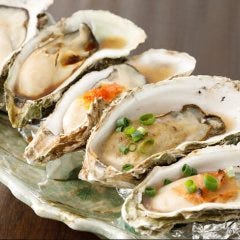 OYSTER BAR 酒肆石花