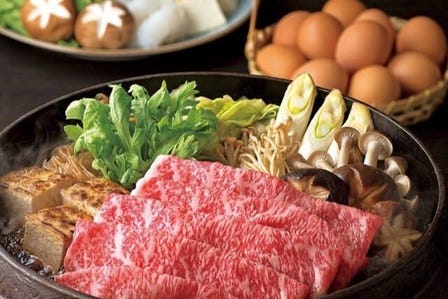 すき焼き 串カツ はるな 本町店