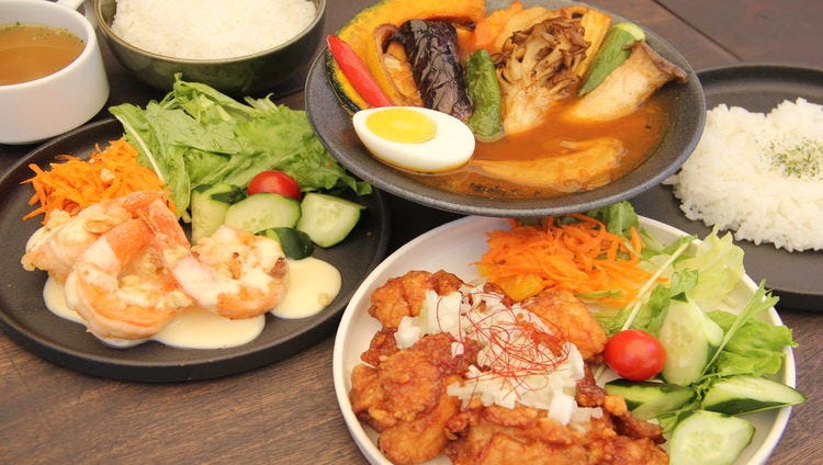 Dining cafe＆bar GAGA