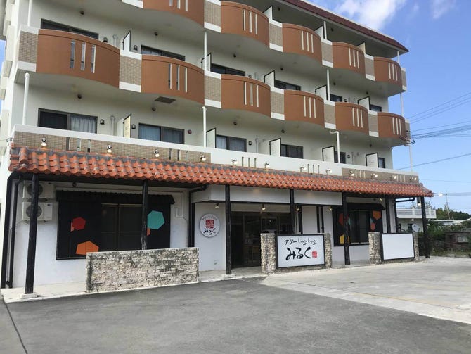 あぐーしゃぶしゃぶみるく 恩納店 恩納村 読谷 北谷 しゃぶしゃぶ ぐるなび