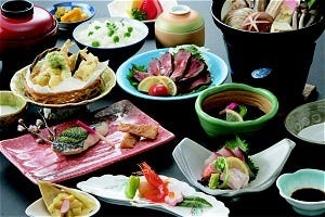 ホテル 白竜湖リゾート 三原 日本料理 ぐるなび