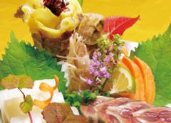 炉端町家